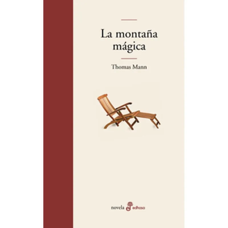LA MONTANA MAGICA LA MONTAÑA MAGICA