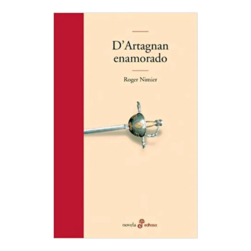 D'Artagnan enamorado