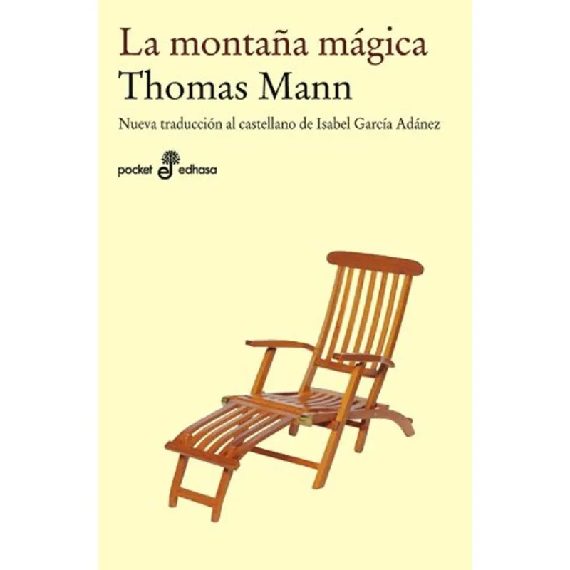 LA MONTANA MAGICA LA MONTAÑA MAGICA
