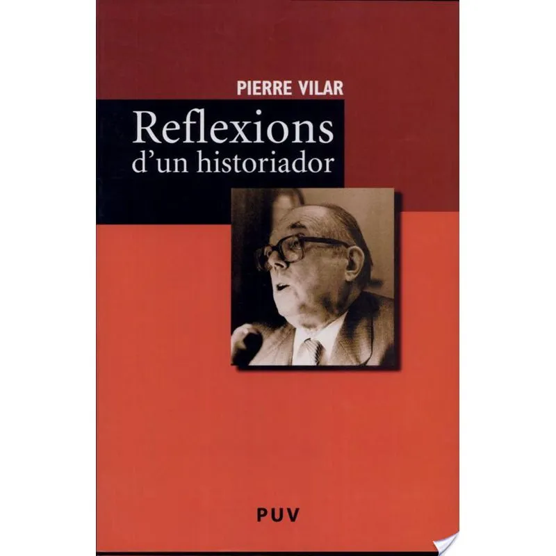 REFLEXIONS DUN HISTORIADOR