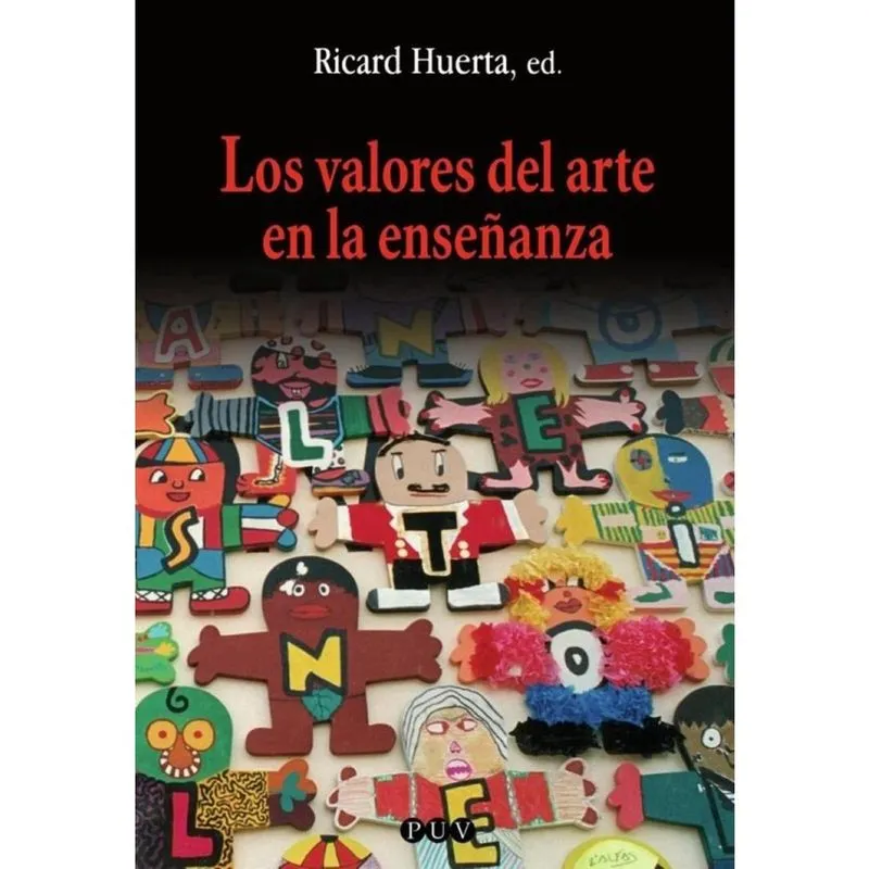 Los valores del arte en la enseñanza - Espanhol