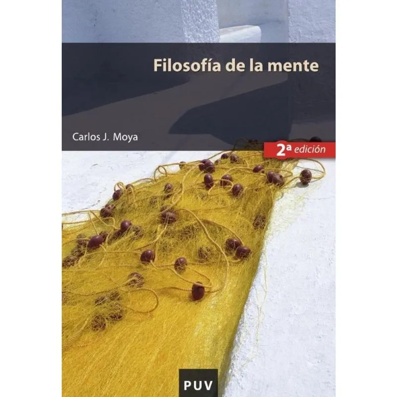Filosofía de la mente, 2ªed. - Espanhol