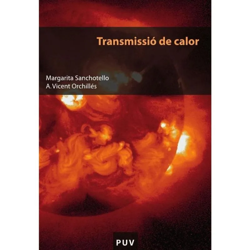Transmissió de calor - Catalão