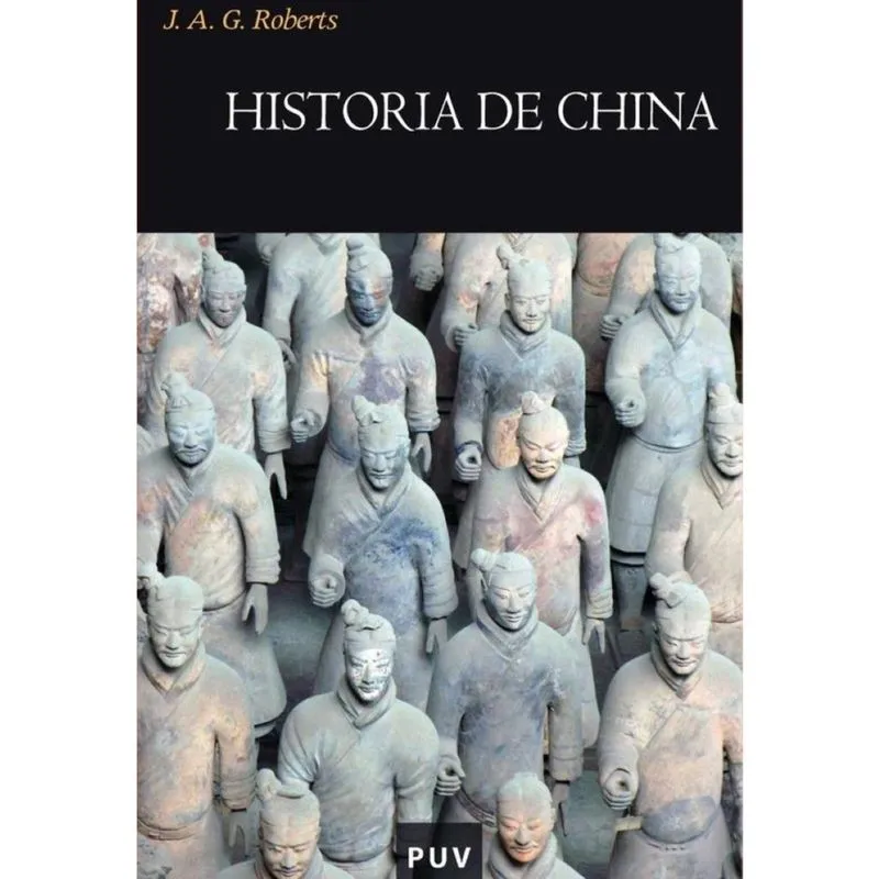 Historia de China - Espanhol