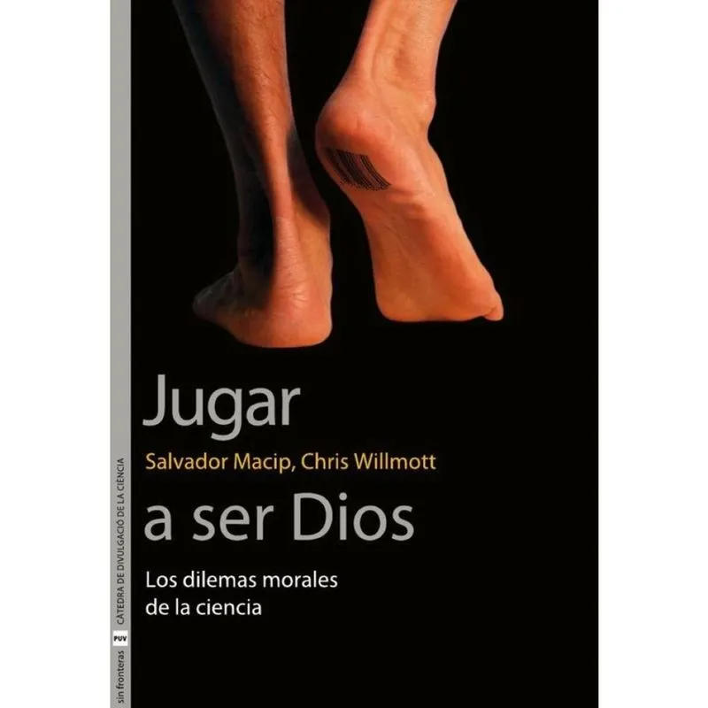 Jugar a ser Dios - Espanhol