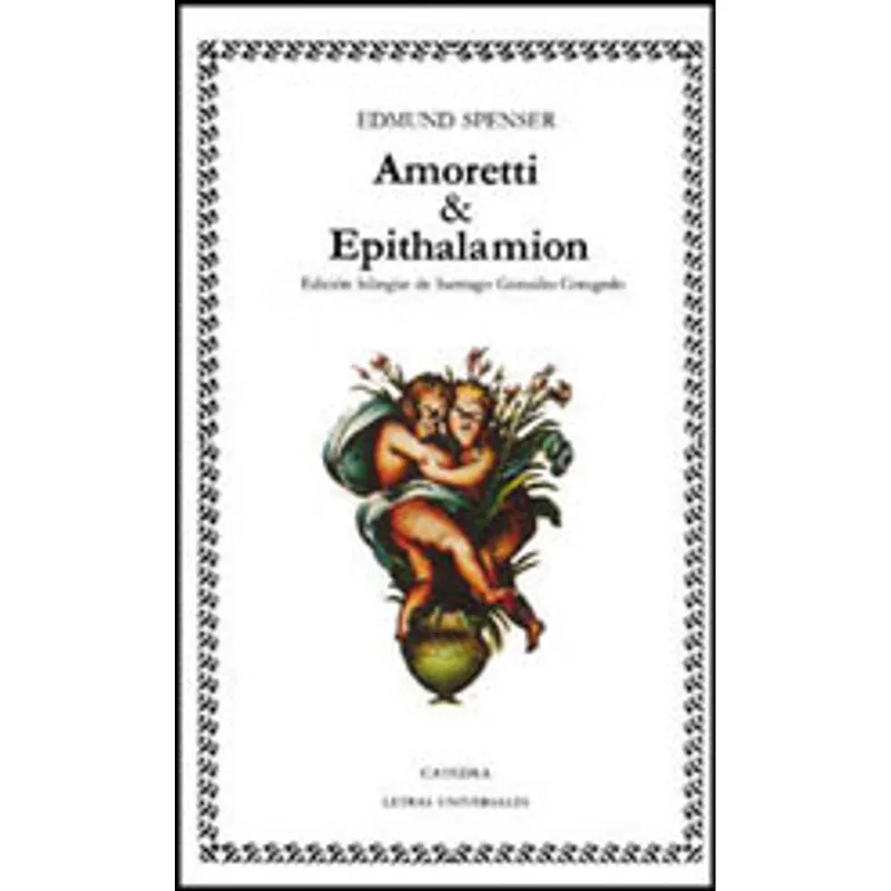 AMORETTI Y EPITHALAMION