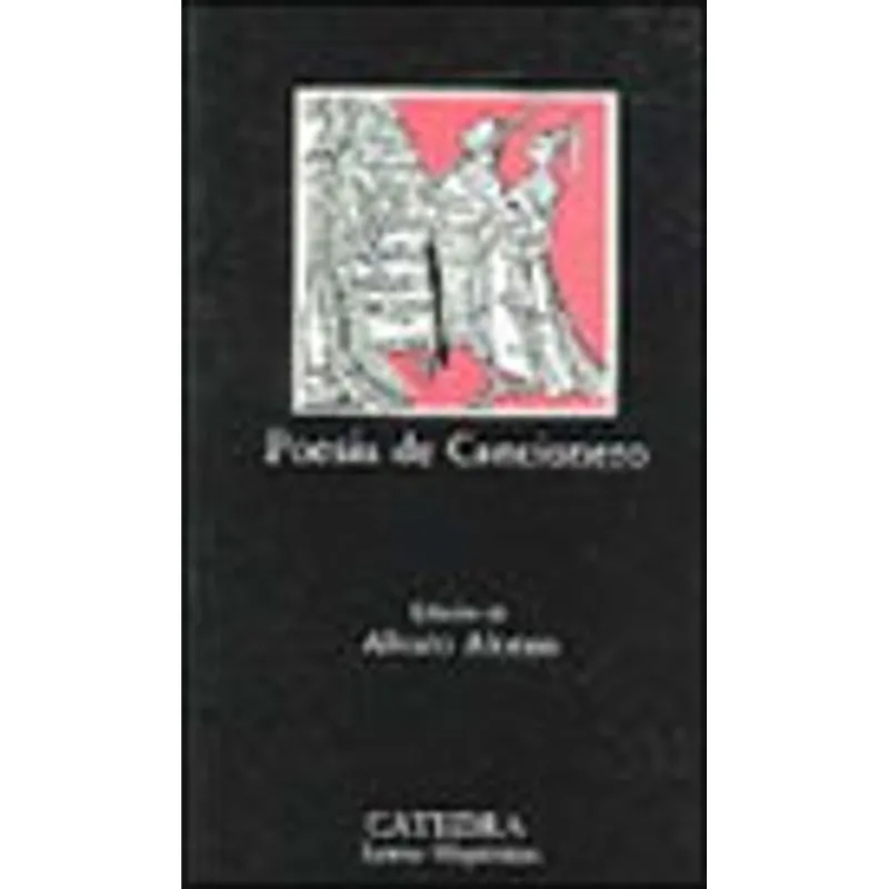 POESIA DE CANCIONERO