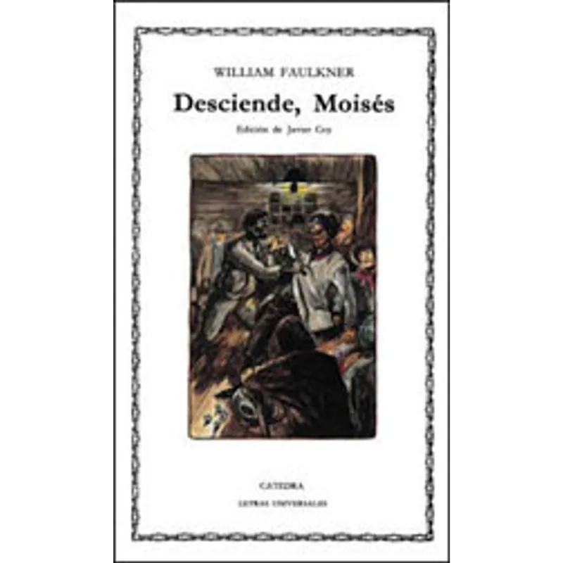 DESCIENDE, MOISES