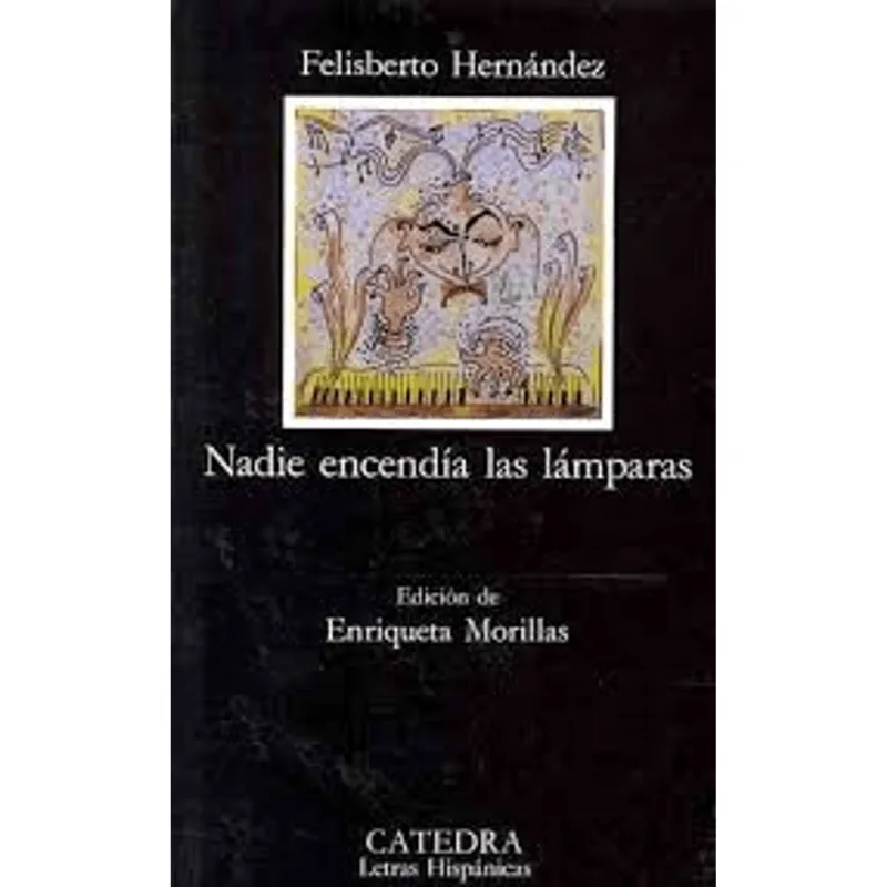 Nadie Encendia Las Lamparas