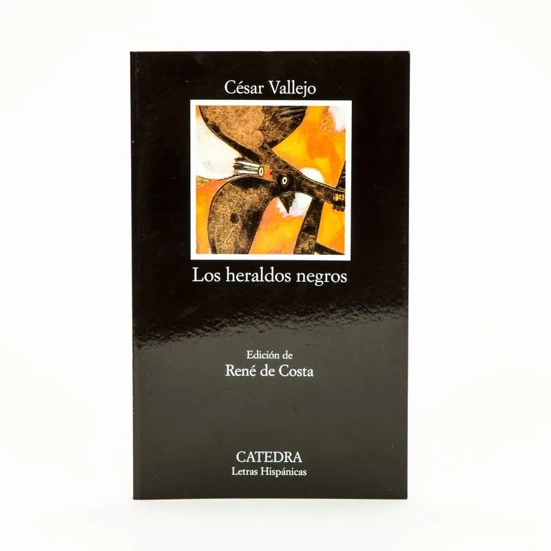 Los heraldos negros