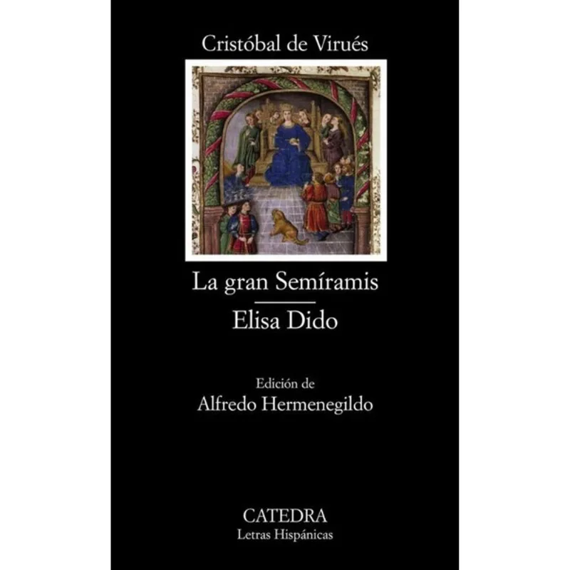 LA GRAN SEMÍRAMIS - ELISA DIDO