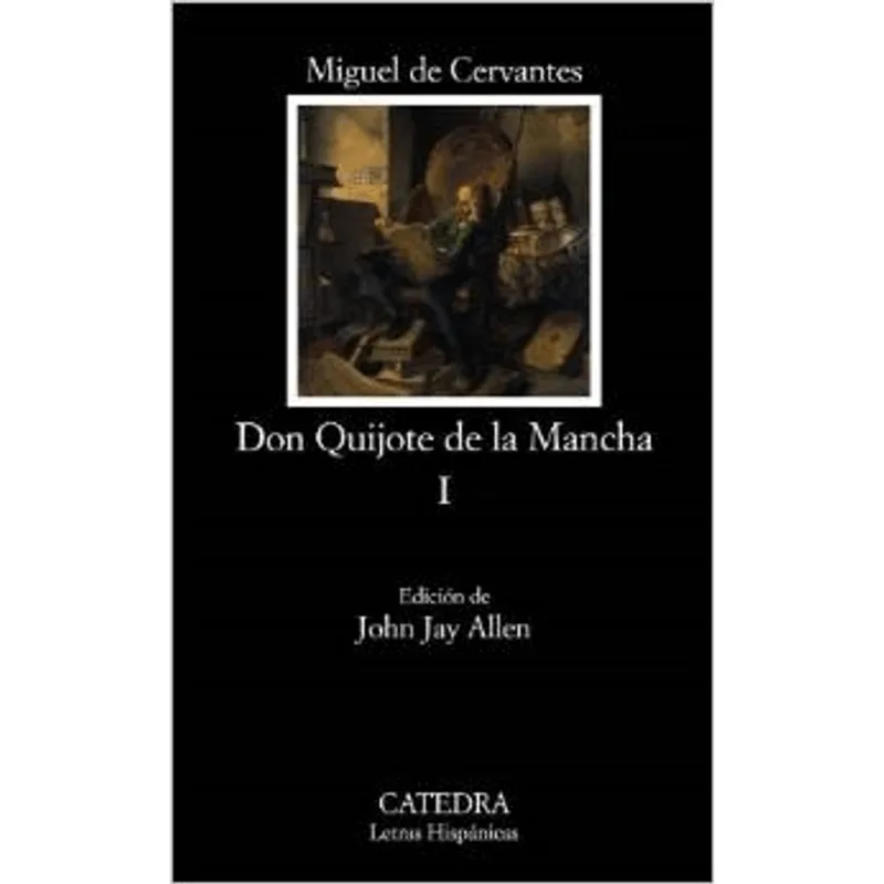 Don Quijote de La Mancha I
