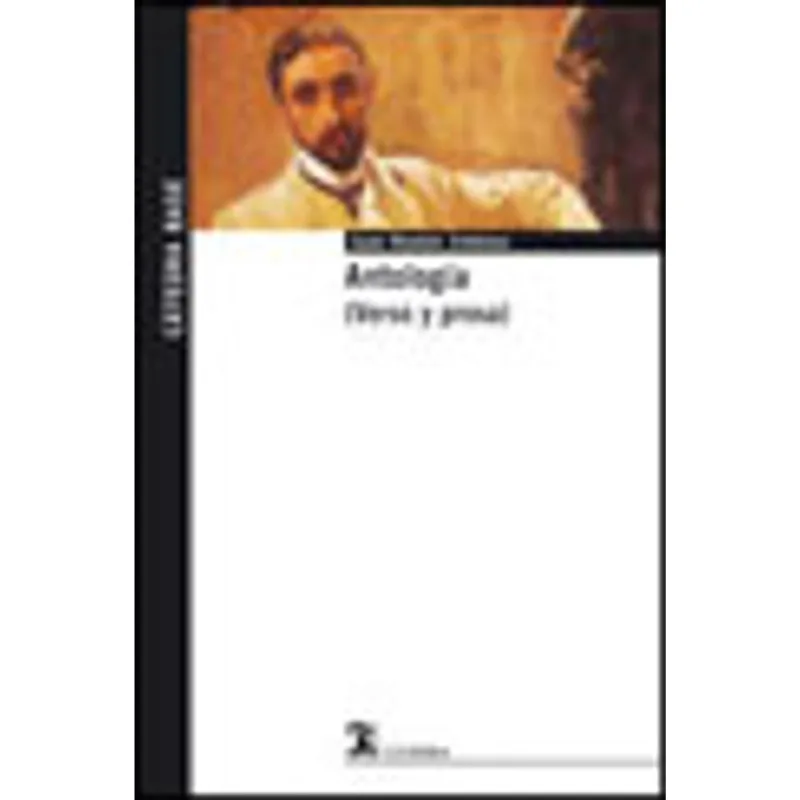 ANTOLOGIA (VERSO Y PROSA)