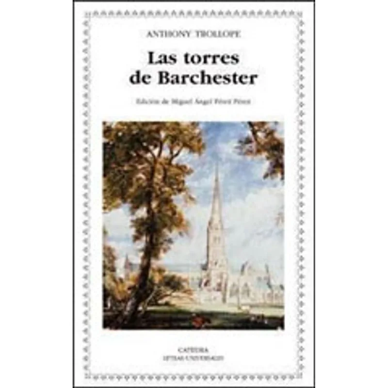 TORRES DE BARCHESTER, LAS