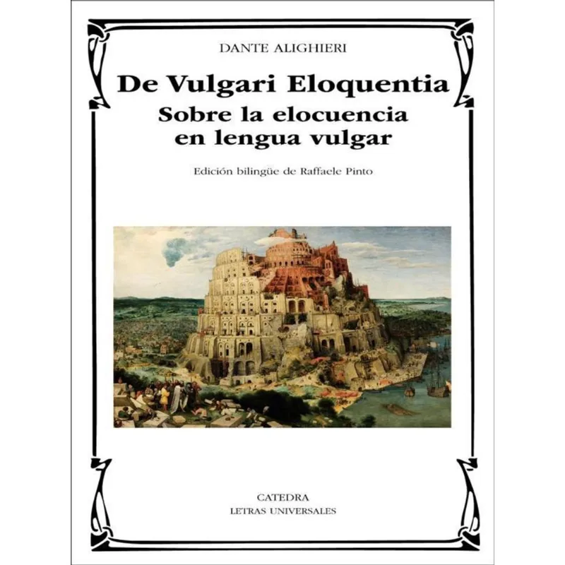 DE VULGARI ELOQUENTIA