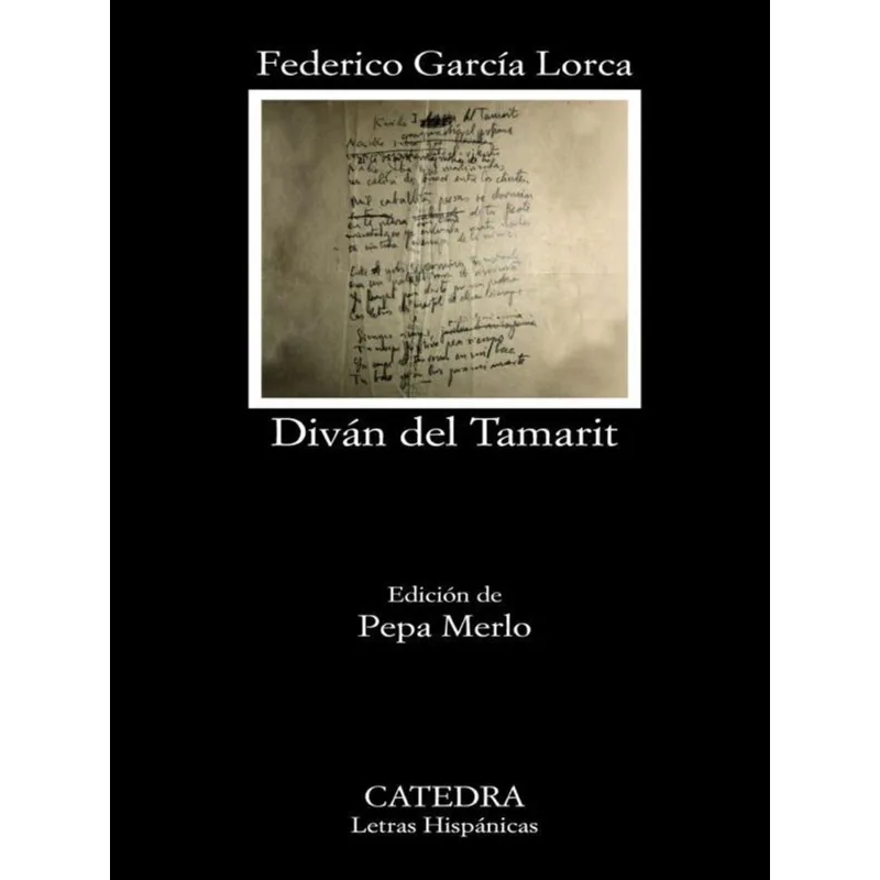 DIVÁN DEL TAMARIT