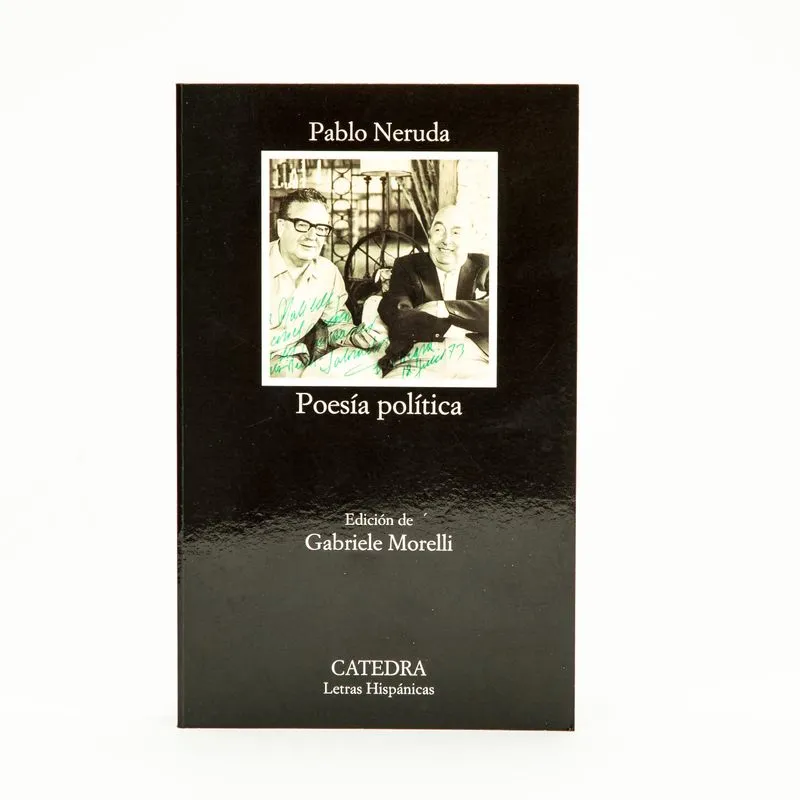 Poesía política