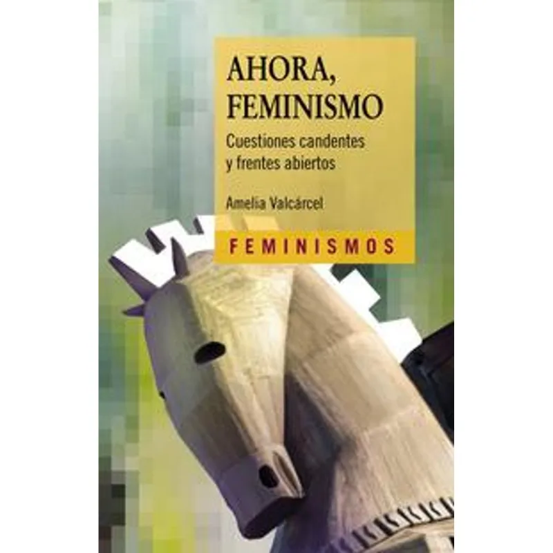 Ahora, Feminismo: La Transformación Social de un Movimiento Vivo Ahora, Feminismo