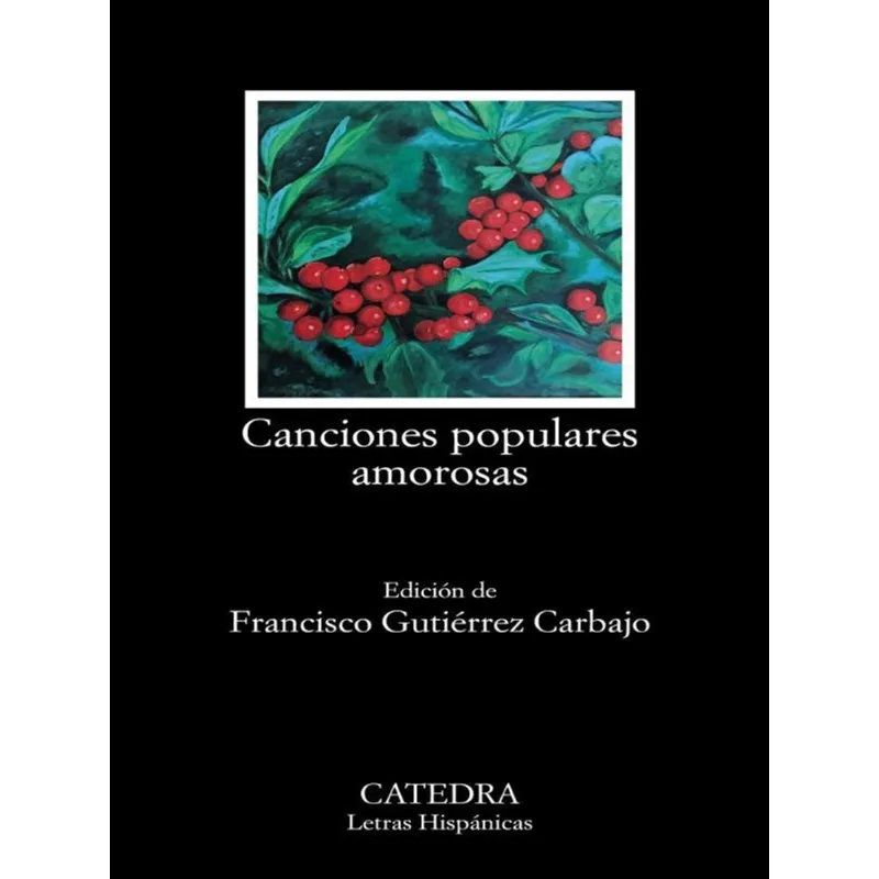 CANCIONES POPULARES AMOROSAS