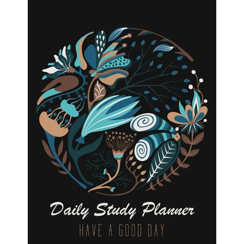 Daily Study Planner