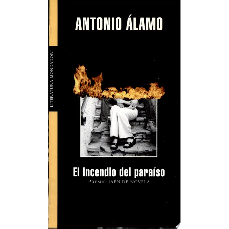INCENDIO DEL PARAISO, EL