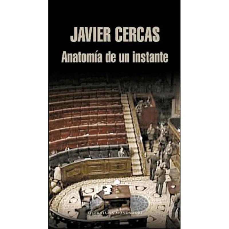 ANATOMIA DE UN INSTANTE