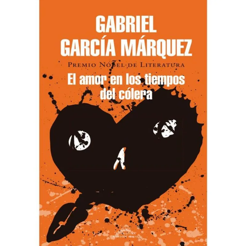 EL AMOR EN LOS TIEMPOS DEL CÓLERA