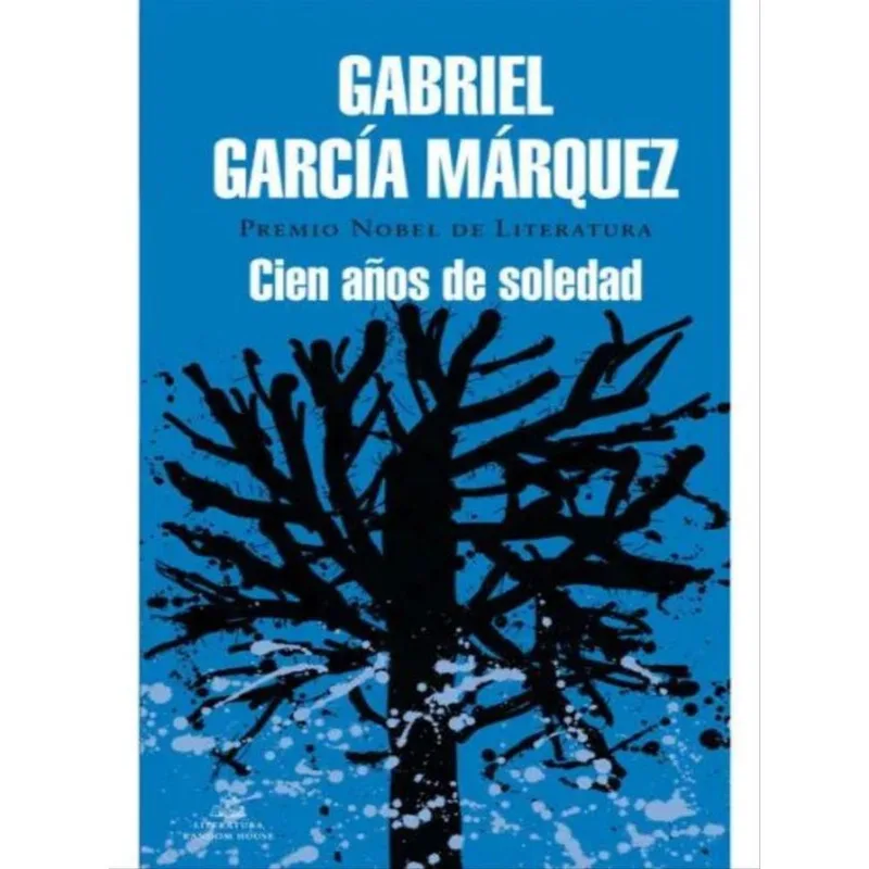 CIEN AÑOS DE SOLEDAD