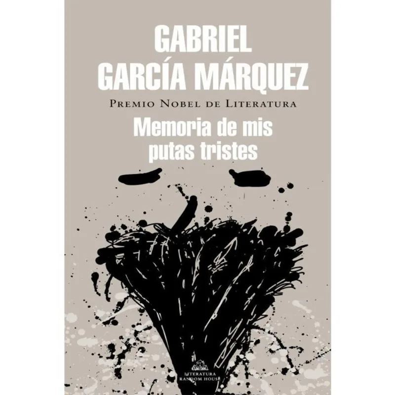 MEMORIA DE MIS PUTAS TRISTES