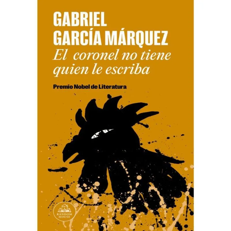 EL CORONEL NO TIENE QUIEN LE ESCRIBA