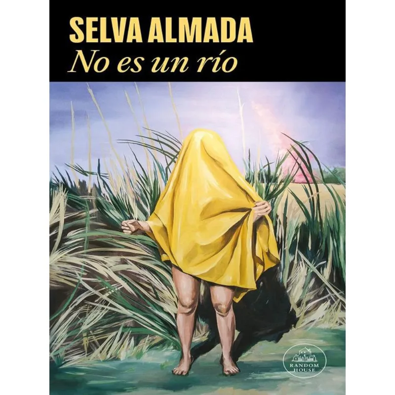 NO ES UN RÍO