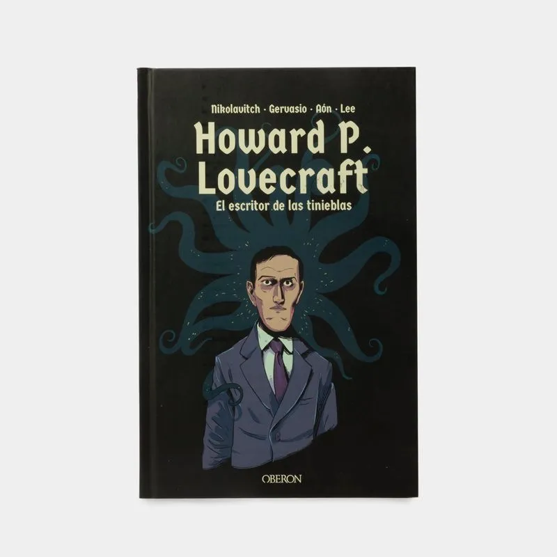 Howard P. Lovecraft: el escritor de las tinieblas