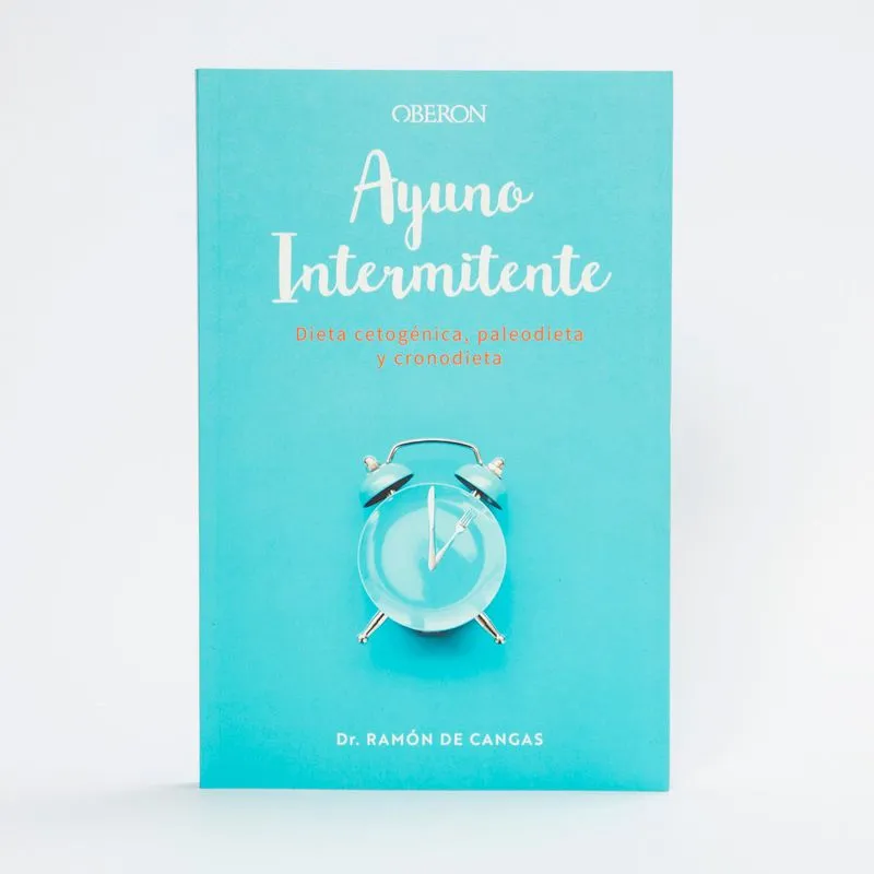 Ayuno intermitente: dieta cetogénica, paleodieta y cronodieta