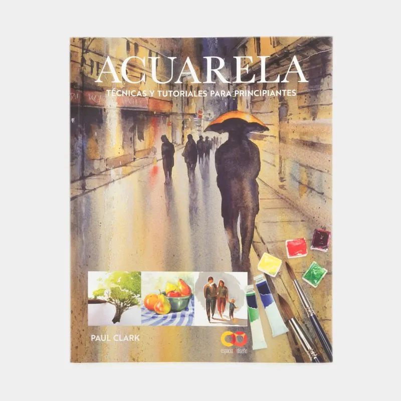 Acuarela: tecnicas y tutoriales para principiantes