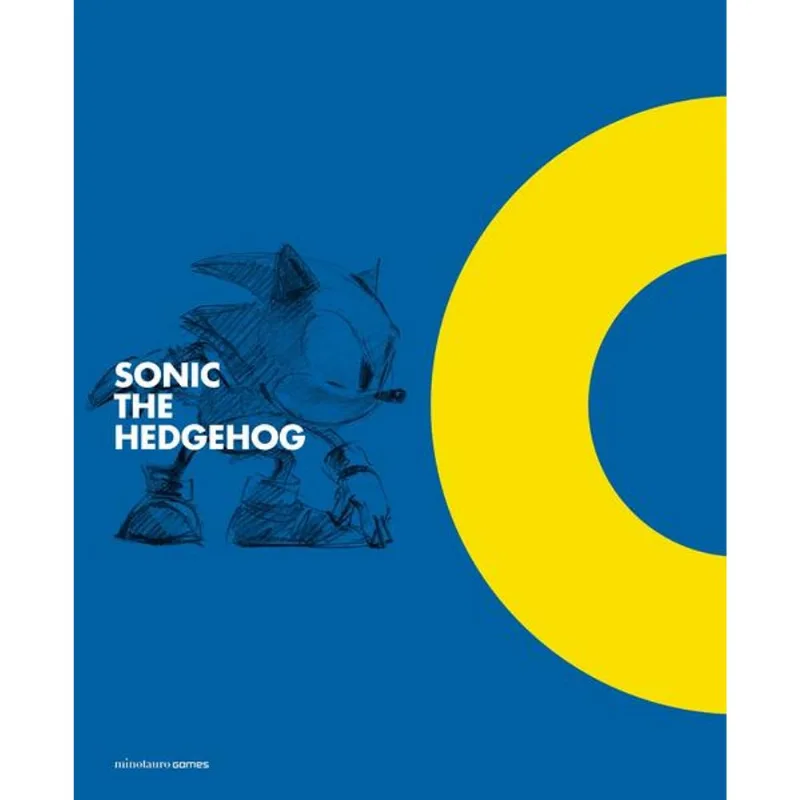 Sonic The Hedgehog: Un Viaje Ilustrado por 25 Años de Historia Sonic The Hedgehog