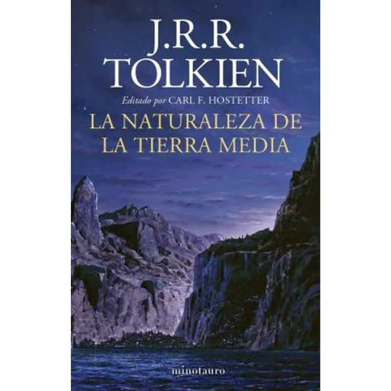 LA NATURALEZA DE LA TIERRA MEDIA