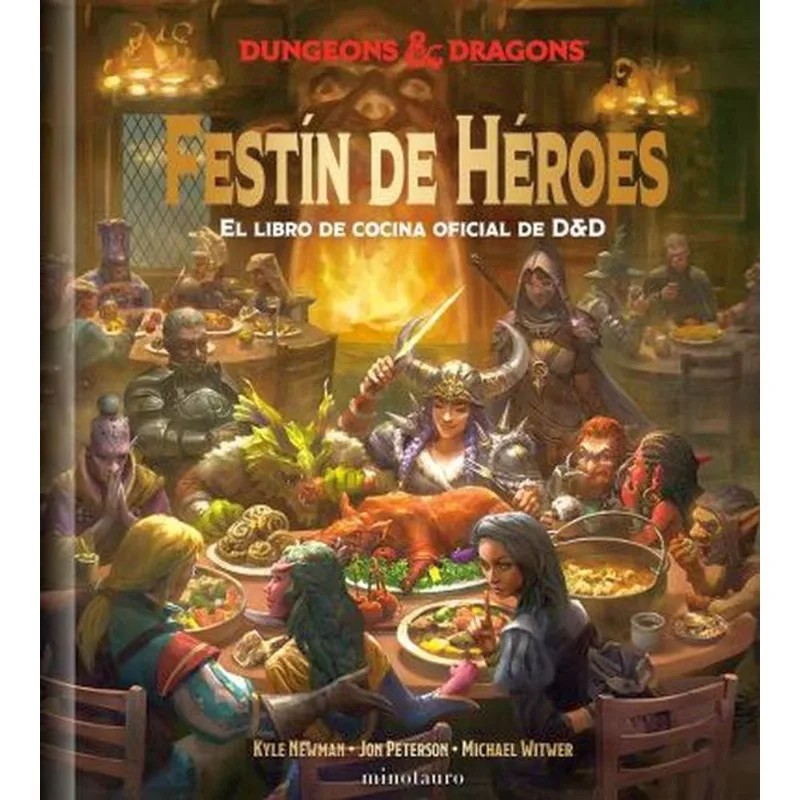 FESTIN DE HEROES