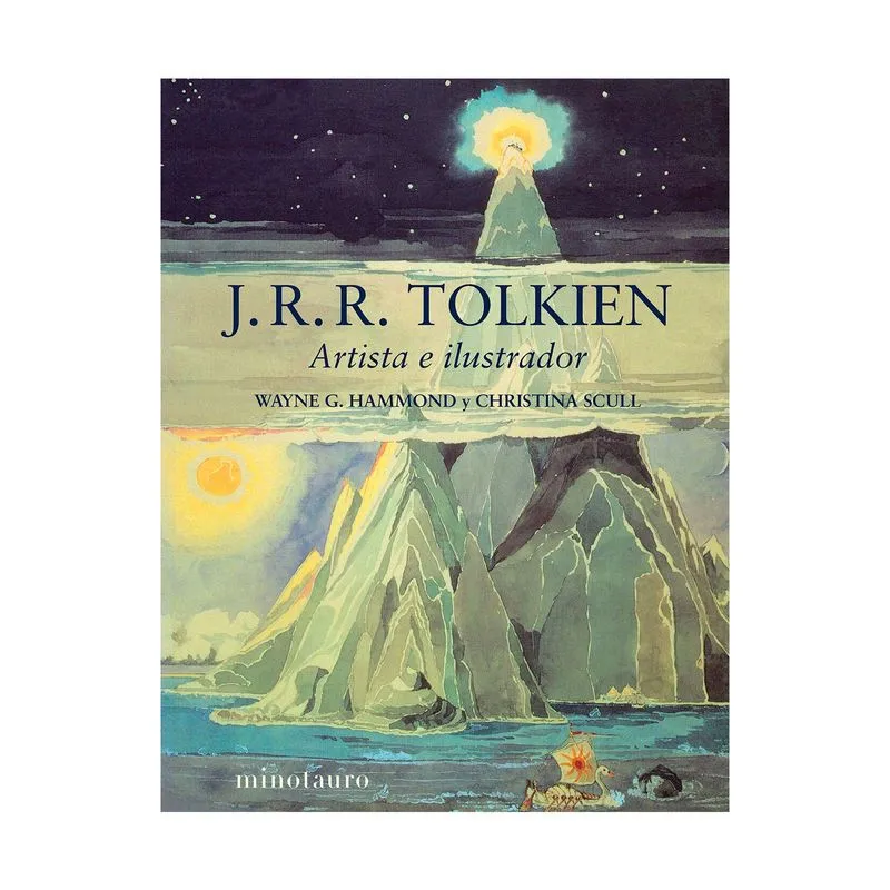 J. R. R. Tolkien artista e ilustrador
