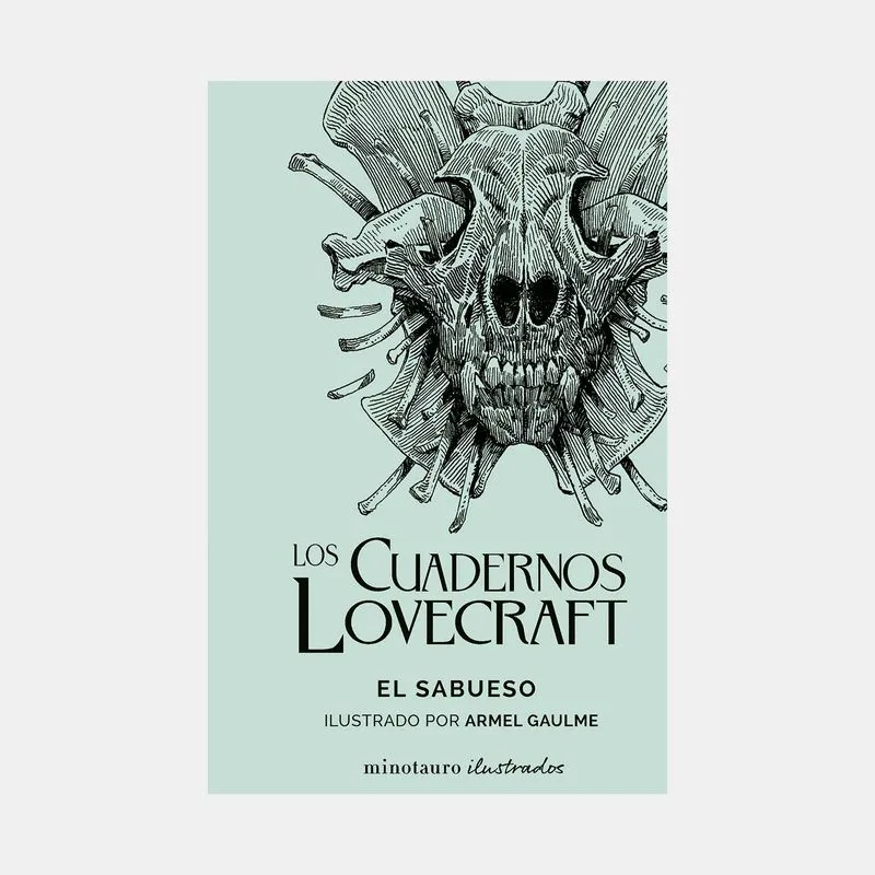 Los cuadernos Lovecraft N. 04: el sabueso