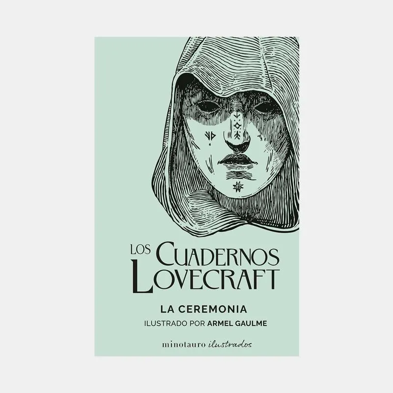 Los cuadernos Lovecraft N. 05: la ceremonia