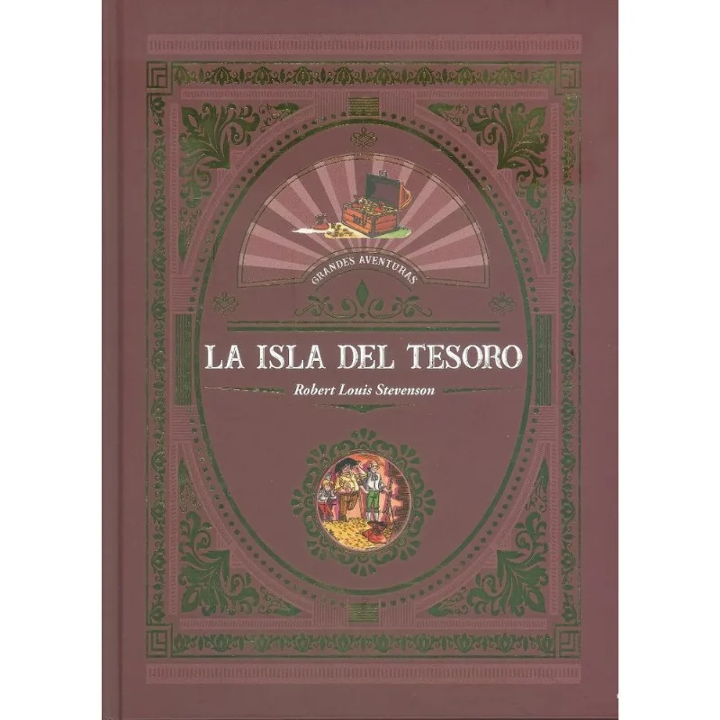 La isla del tesoro