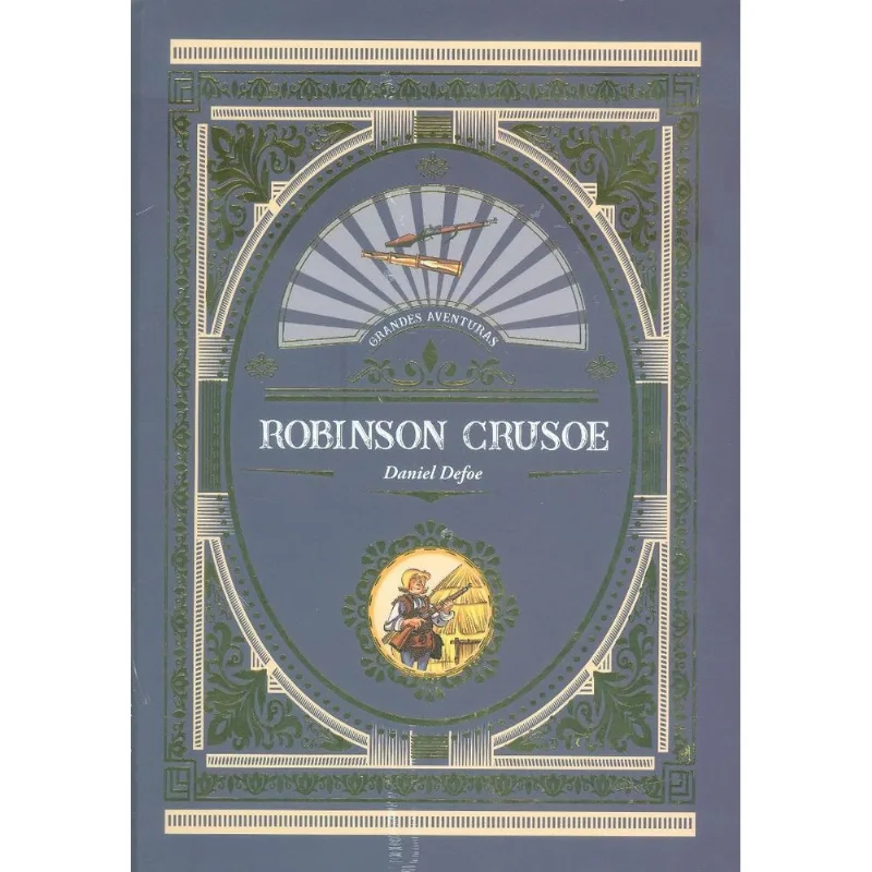 Robinson Crusoe