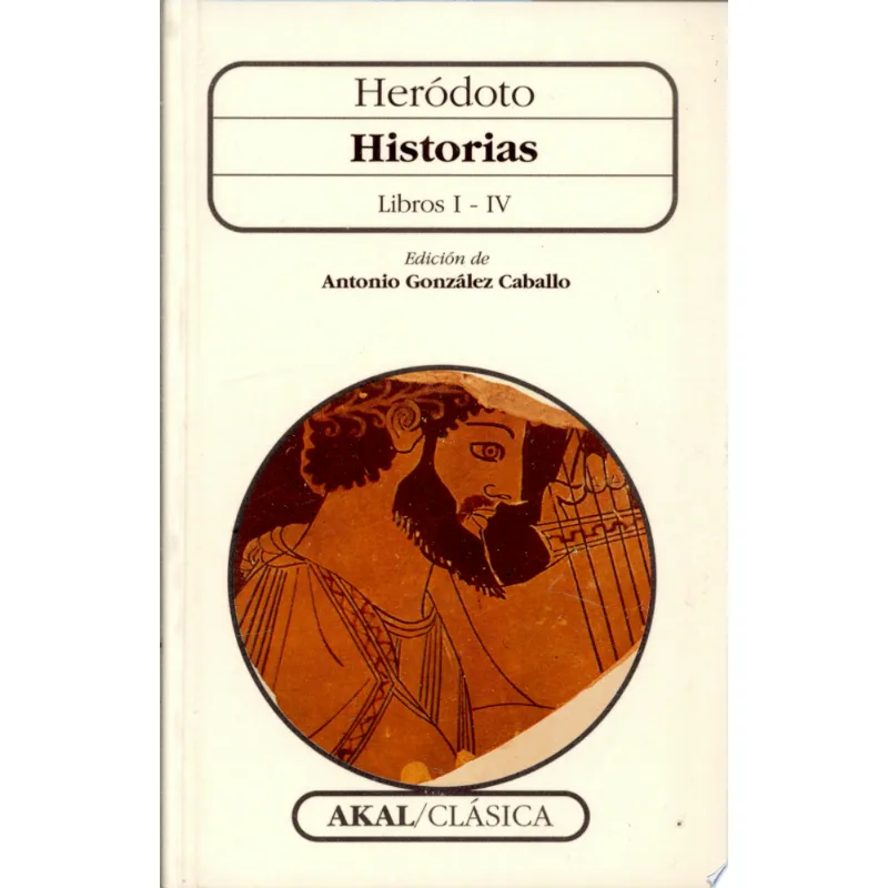 HISTORIAS LIBROS V-IV