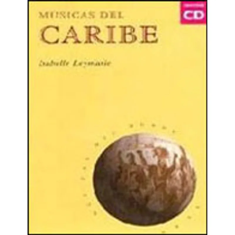MUSICAS DEL CARIBE (LIVRO + AUDIO CD)