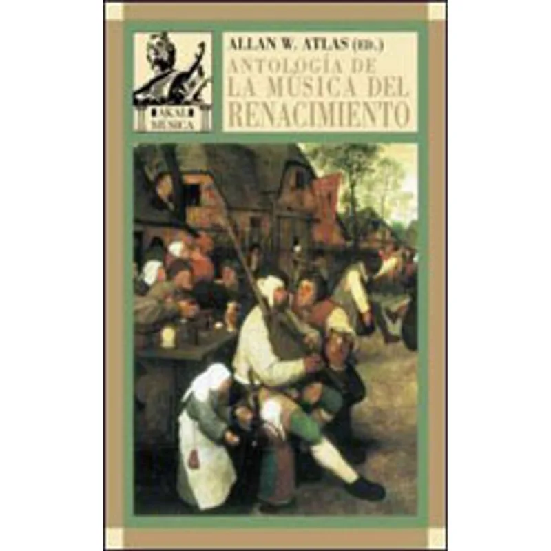ANTOLOGIA DE LA MUSICA DEL RENACIMENTO