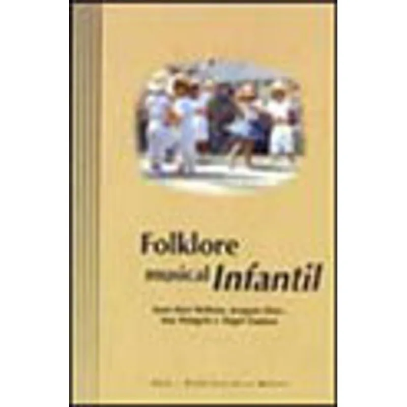 FOLKLORE MUSICAL INFANTIL