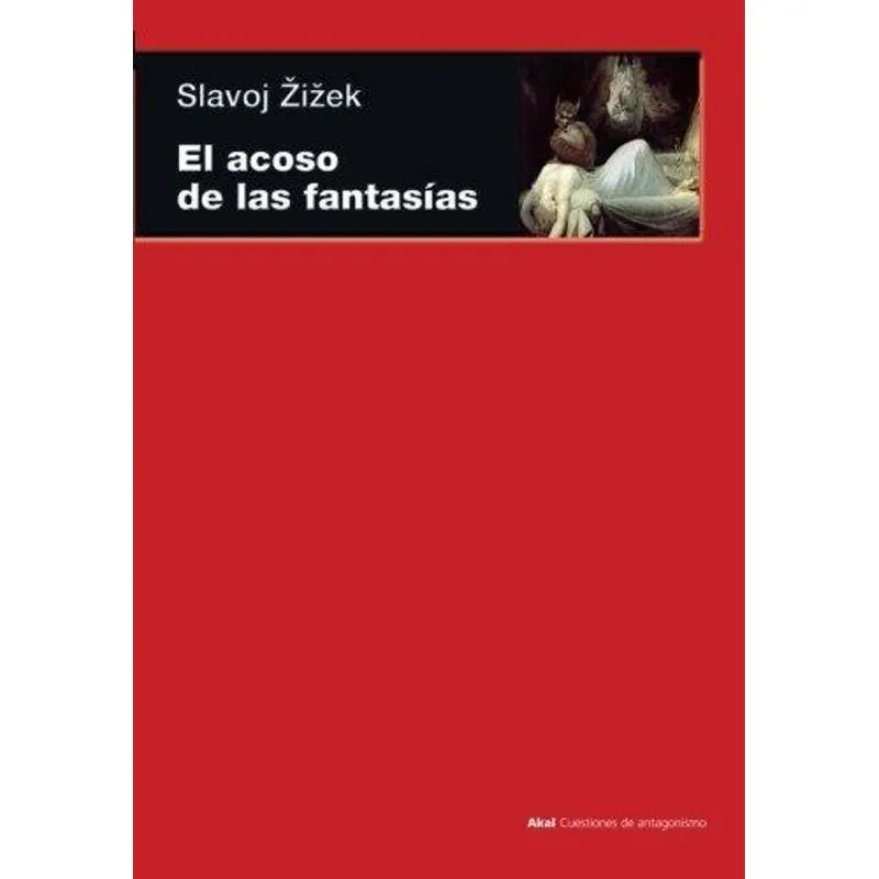 El Acoso de Las Fantasias