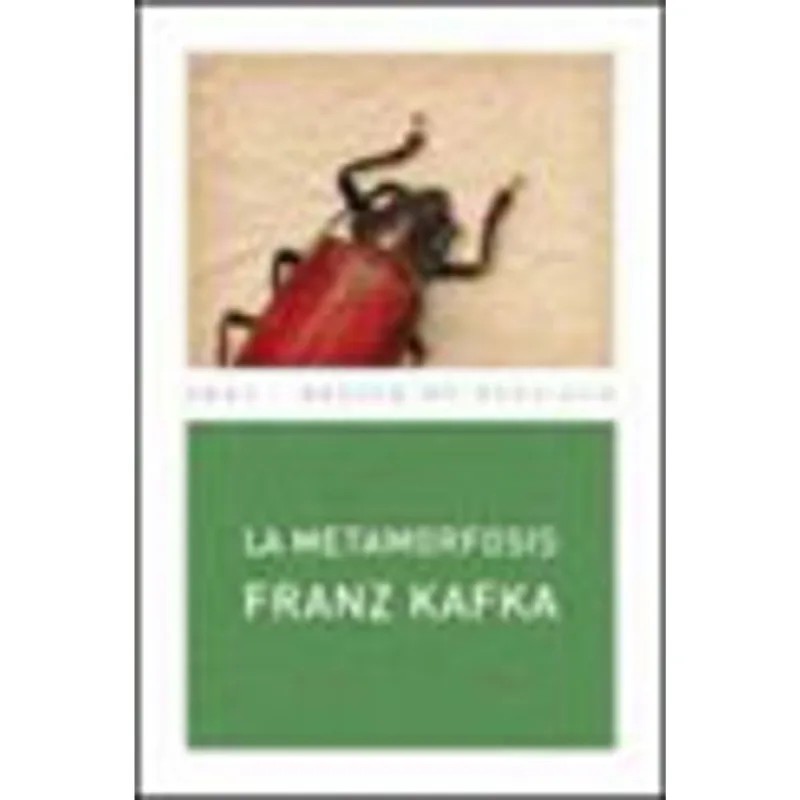 METAMORFOSIS, LA