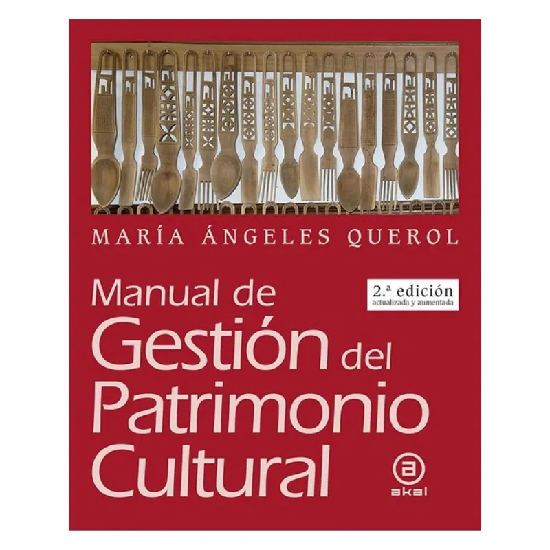 MANUAL DE GESTION DEL PATRIMONIO CULTURAL