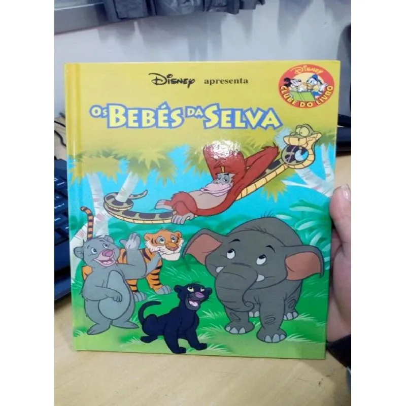 Usado - Os Bebês Da Selva